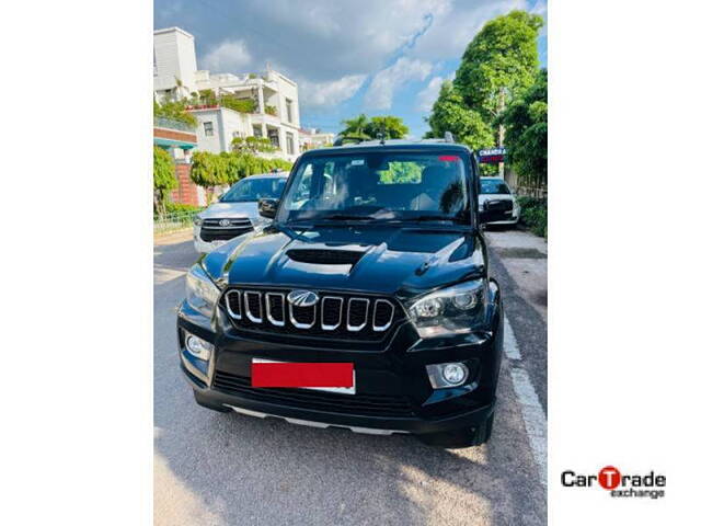 Used 2022 Mahindra Scorpio in Lucknow