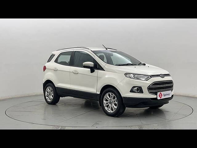 Used Ford EcoSport [2015-2017] Titanium 1.5L Ti-VCT in Delhi