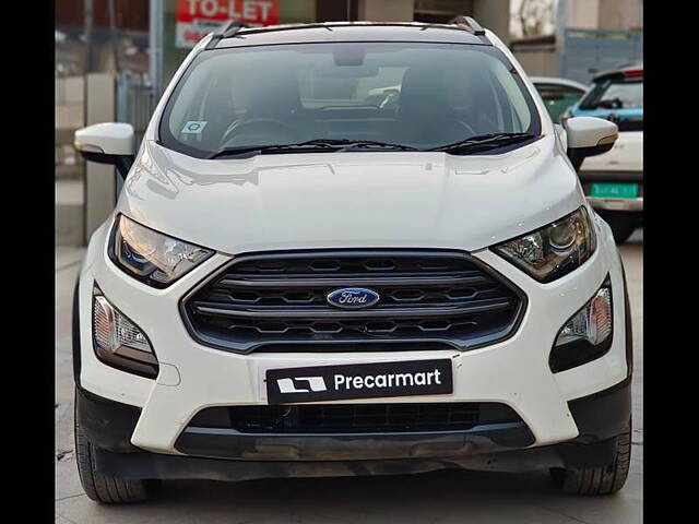 Used 2020 Ford Ecosport in Bangalore