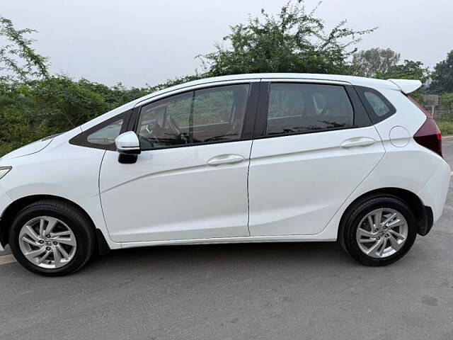 Used Honda Jazz [2015-2018] VX Petrol in Ahmedabad