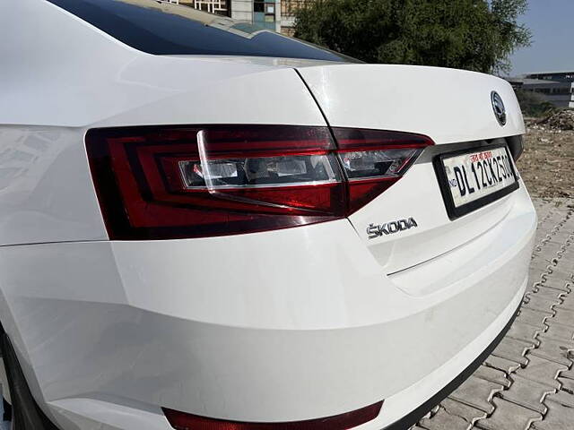 Used Skoda Superb [2016-2020] Style TSI AT in Delhi