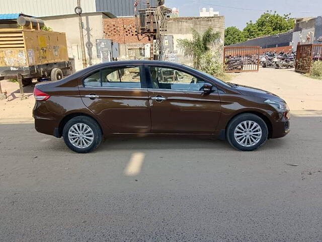 Used Maruti Suzuki Ciaz [2014-2017] ZDi [2014-2015] in Jaipur