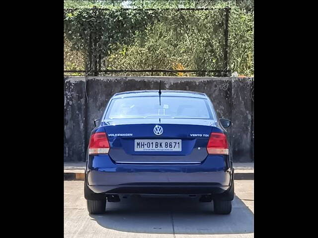 Used Volkswagen Vento [2014-2015] Highline Diesel in Mumbai