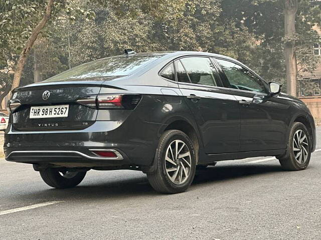 Used 2023 Volkswagen Virtus in Delhi