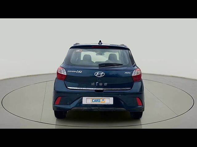 Used Hyundai Grand i10 Nios [2019-2023] Asta 1.2 Kappa VTVT in Patna