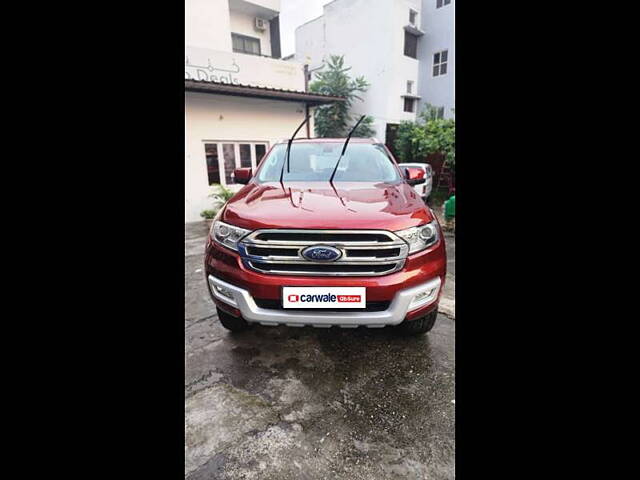 Used Ford Endeavour [2016-2019] Trend 3.2 4x4 AT in Dehradun