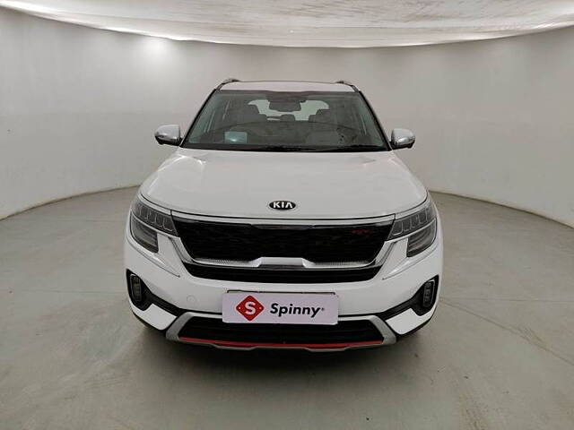 Used Kia Seltos [2019-2022] GTX Plus 1.4 [2020-2021] in Indore