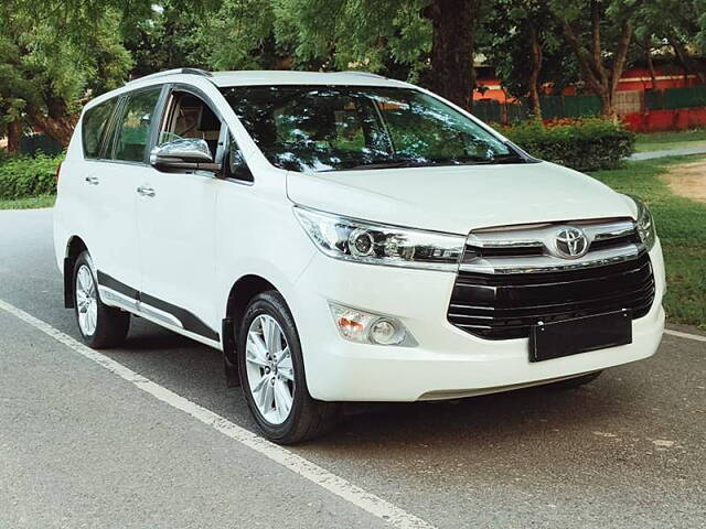 Used Toyota Innova Crysta [2016-2020] 2.4 ZX 7 STR [2016-2020] in Delhi