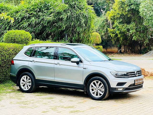 Used Volkswagen Tiguan AllSpace 2.0 TSI in Bangalore