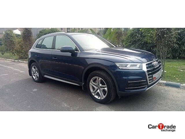 Used Audi Q5 [2018-2020] 35 TDI Technology in Kolkata