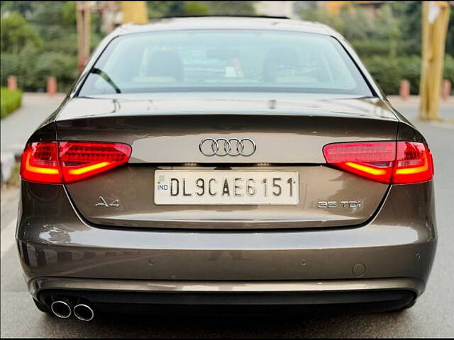 Used Audi A4 [2013-2016] 2.0 TDI (177bhp) Premium Plus in Delhi