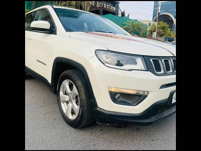 Used Jeep Compass [2017-2021] Longitude 2.0 Diesel [2017-2020] in Delhi