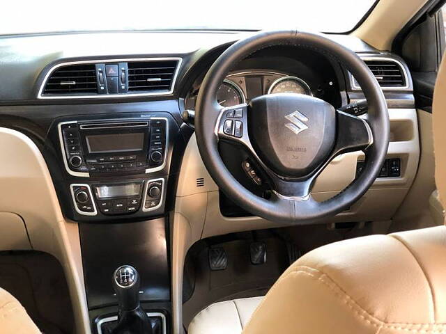 Used Maruti Suzuki Ciaz [2014-2017] ZDi+ SHVS in Delhi