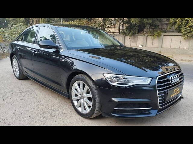 Used Audi A6 [2015-2019] 35 TDI Matrix in Delhi