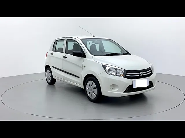 Used 2015 Maruti Suzuki Celerio in Pune