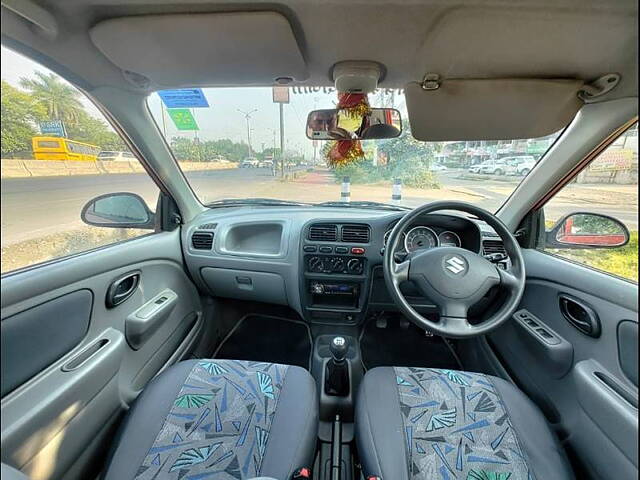 Used Maruti Suzuki Alto K10 [2010-2014] VXi in Bhopal