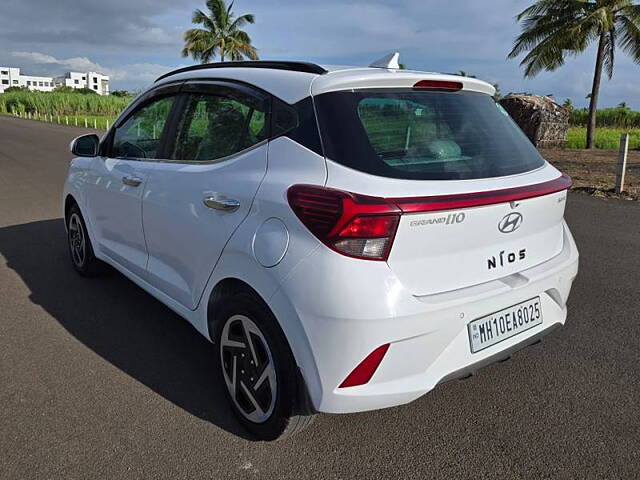 Used Hyundai Grand i10 Nios [2019-2023] Sportz 1.2 Kappa VTVT in Sangli