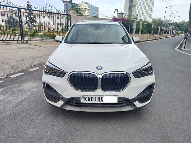 Used 2021 BMW X1 in Bangalore