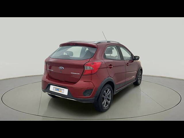 Used Ford Freestyle Titanium 1.2 Ti-VCT in Pune