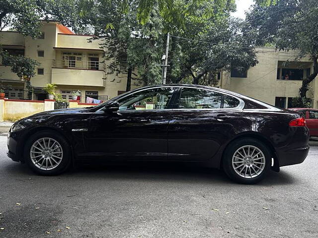 Used Jaguar XF [2013-2016] 2.2 Diesel Luxury in Bangalore