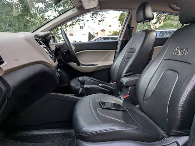 Used Hyundai Elite i20 [2017-2018] Asta 1.2 in Bangalore