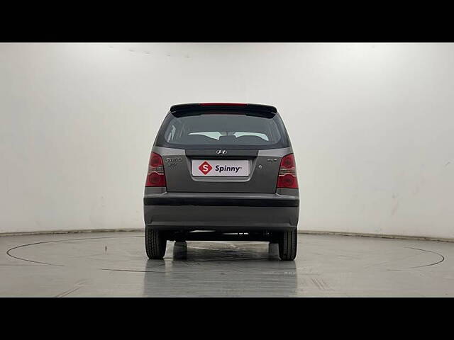 Used Hyundai Santro Xing [2008-2015] GLS in Hyderabad