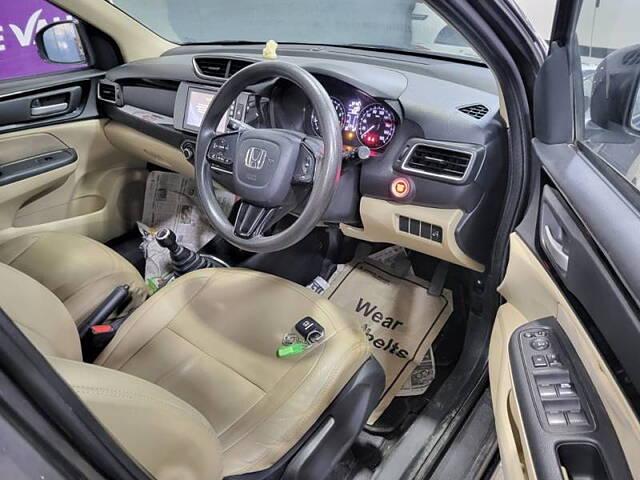 Used Honda Amaze [2018-2021] 1.2 VX MT Petrol [2018-2020] in Mumbai