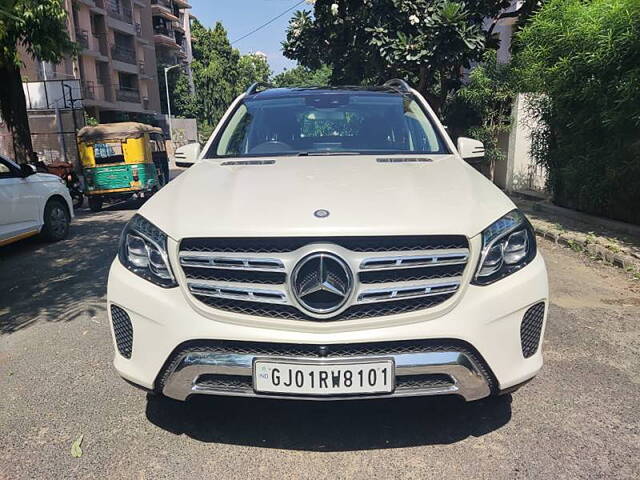 Used 2016 Mercedes-Benz GLS in Ahmedabad