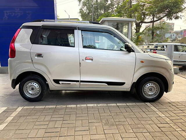 Used Maruti Suzuki Wagon R 1.0 [2014-2019] LXI CNG (O) in Mumbai