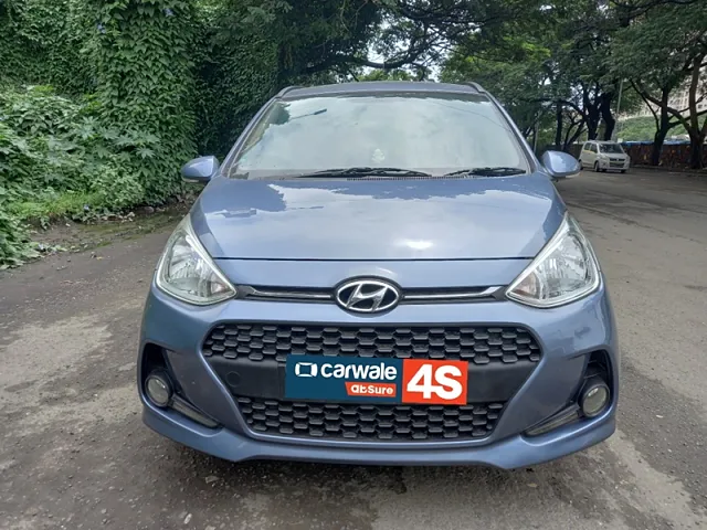 Used 2017 Hyundai Grand i10 in Mumbai