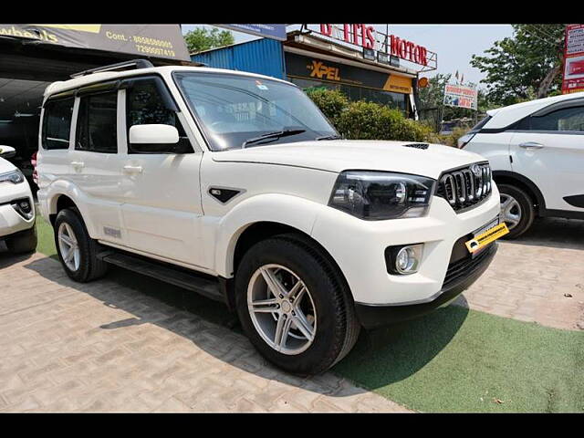 Used Mahindra Scorpio 2021 S7 120 2WD 7 STR in Gurgaon