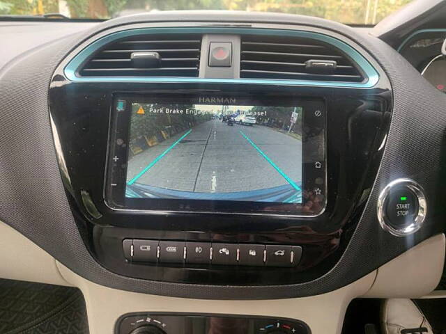 Used Tata Tiago EV XZ Plus Tech LUX Long Range in Mumbai