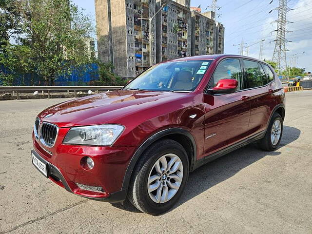 Used BMW X3 [2011-2014] xDrive20d in Mumbai