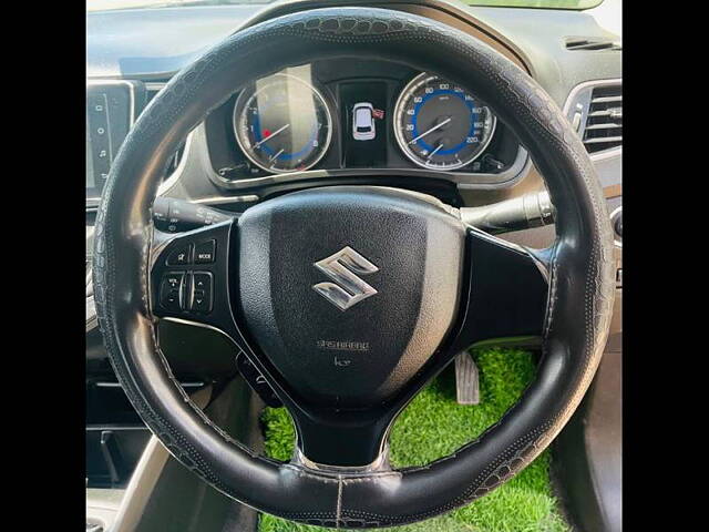 Used Maruti Suzuki Baleno [2015-2019] Zeta 1.2 in Kanpur