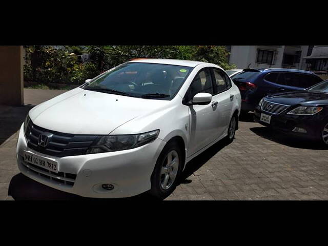 Used Honda City [2008-2011] 1.5 V AT in Mumbai