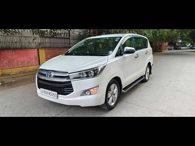 Used Toyota Innova Crysta [2016-2020] 2.4 ZX AT 7 STR in Delhi