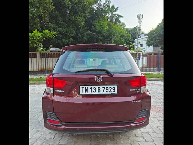 Used Honda Mobilio V Petrol in Chennai