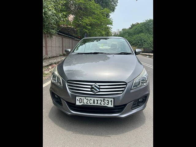 Used Maruti Suzuki Ciaz [2017-2018] Zeta 1.4 AT in Delhi