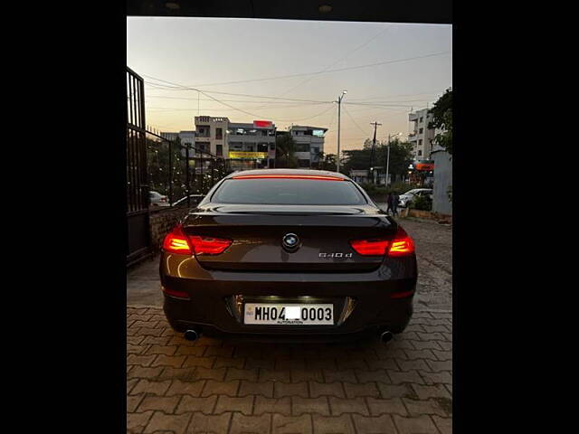 Used BMW 6 Series 640d Coupe in Pune