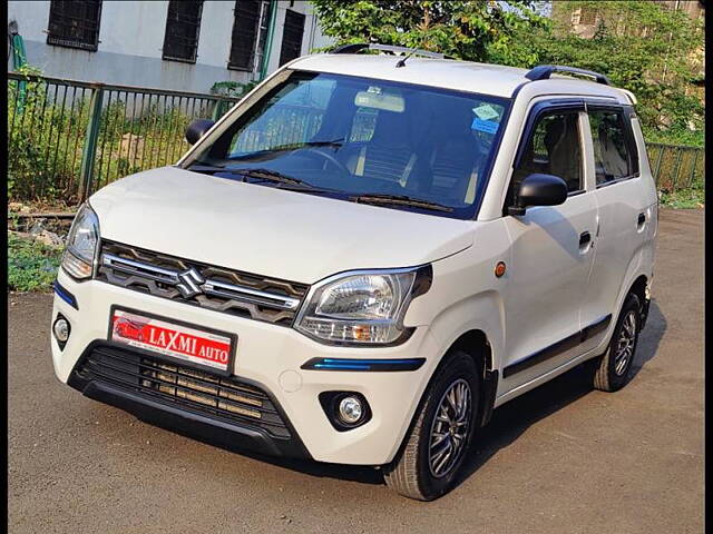 Used Maruti Suzuki Wagon R [2019-2022] LXi 1.0 CNG in Thane