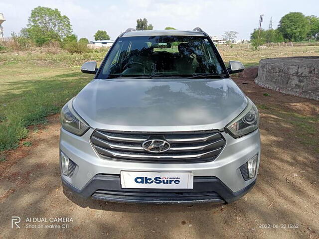 used hyundai creta diesel