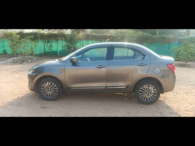 Used Maruti Suzuki Dzire ZXi Plus [2020-2023] in Hyderabad