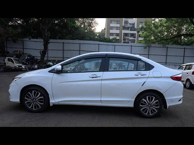 Used Honda City 4th Generation ZX CVT Petrol [2017-2019] in Mumbai