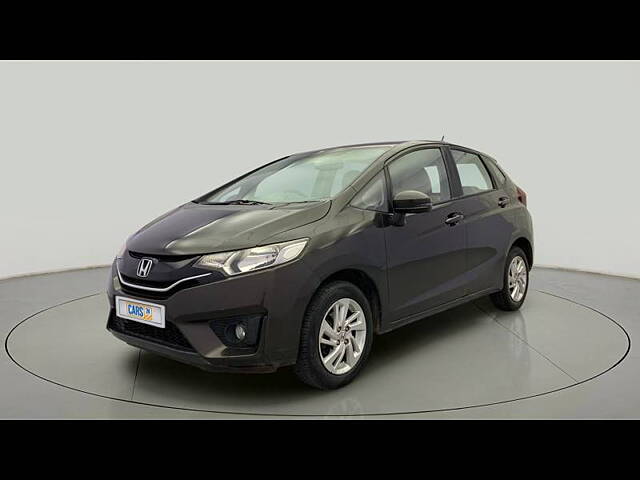 Used Honda Jazz [2015-2018] V Petrol in Kochi