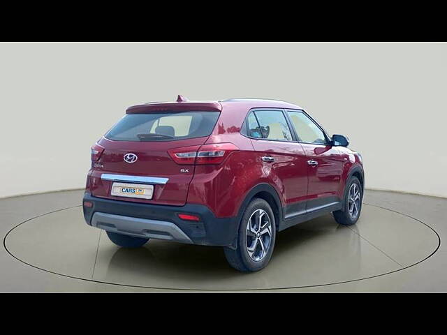 Used Hyundai Creta [2018-2019] SX 1.6 AT Petrol in Pune