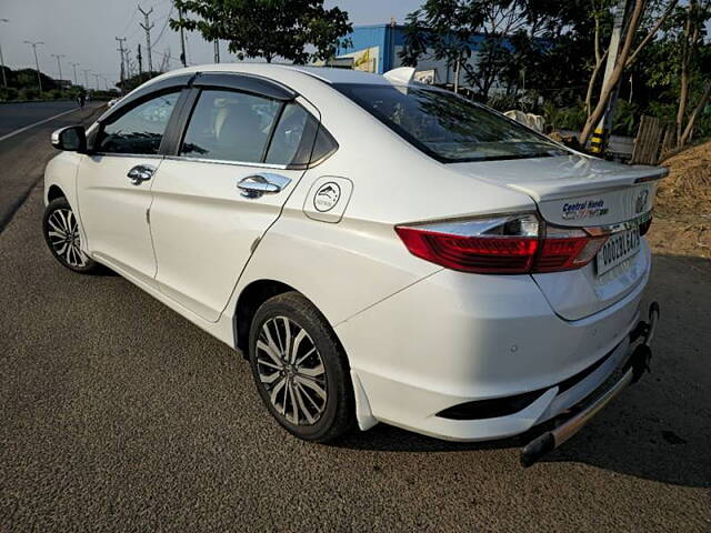 Used Honda City 4th Generation ZX CVT Petrol in Bhubaneswar