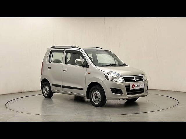 Used Maruti Suzuki Wagon R 1.0 [2014-2019] LXI CNG in Mumbai