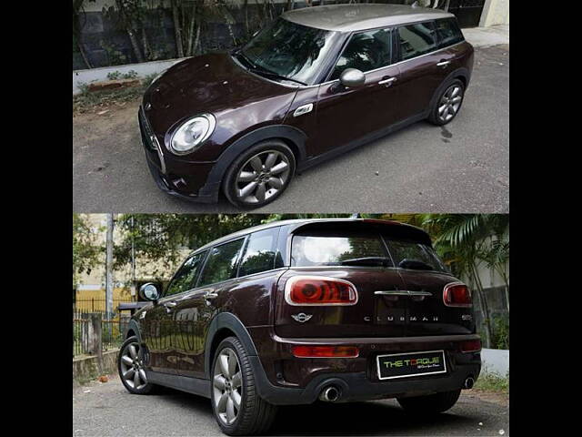 Used MINI Clubman [2016-2020] Cooper S in Chennai