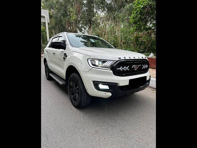 Used Ford Endeavour [2016-2019] Titanium 3.2 4x4 AT in Delhi