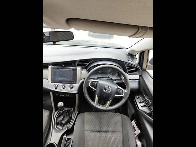 Used Toyota Innova Crysta [2020-2023] GX 2.4 7 STR in Bangalore